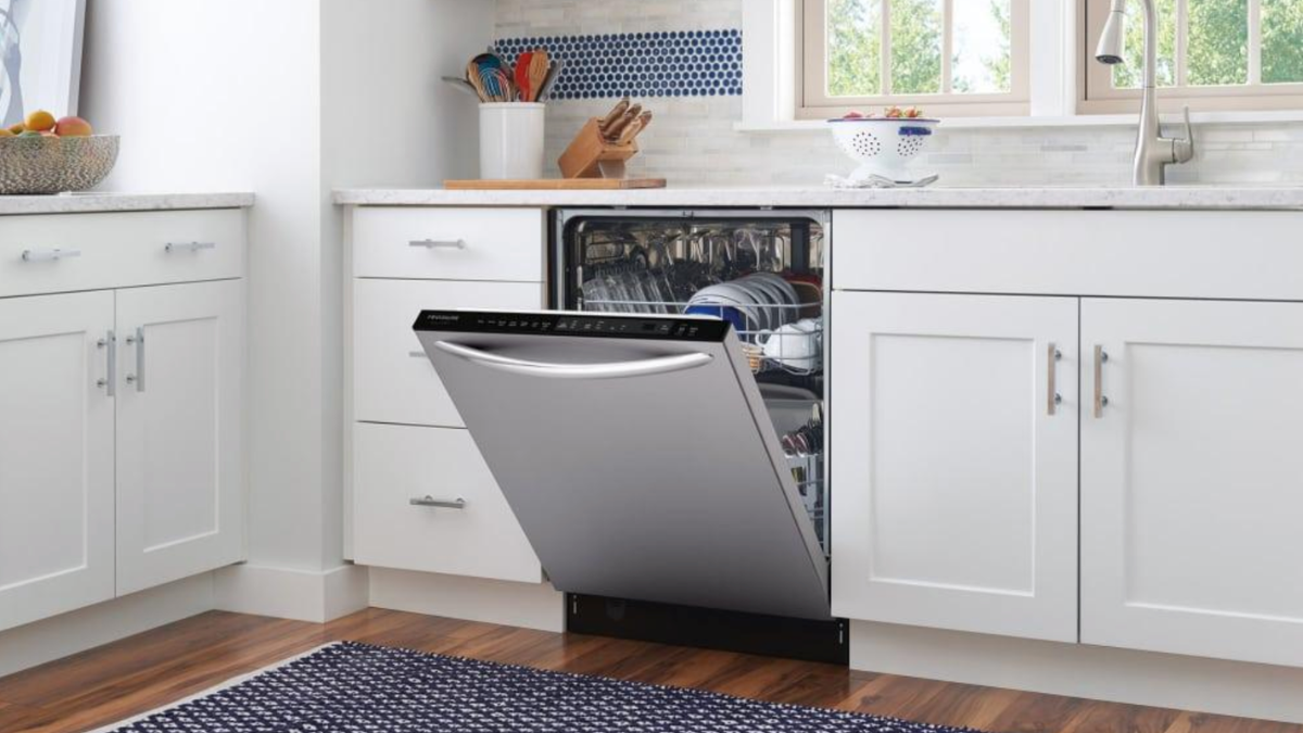 built-in-dishwashers