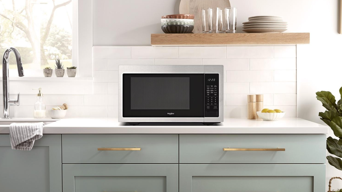 countertop-microwave